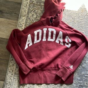 Adidas sweatshirt
